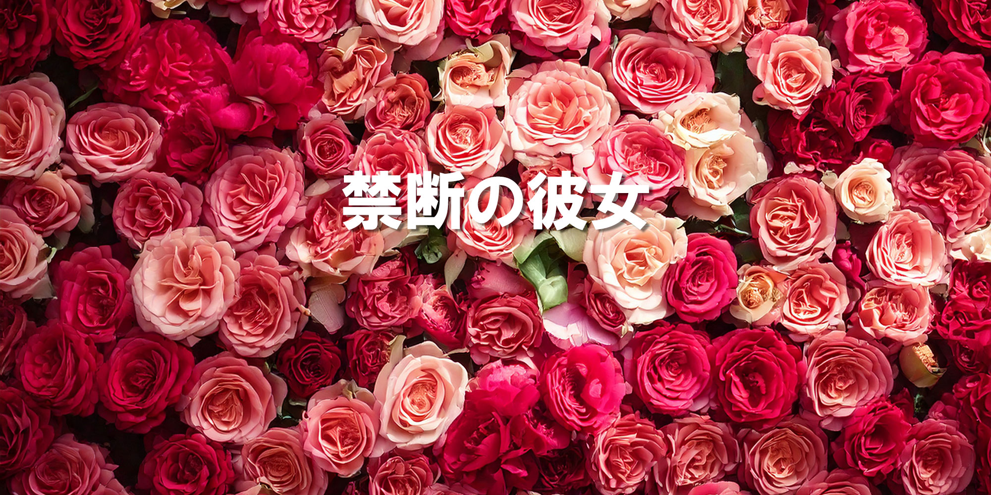 禁断の彼女イメージ